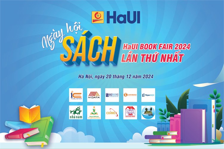 Ngày Hội sách HaUI lần thứ nhất - Tổng kết cuộc thi viết về thư viện lần thứ 2