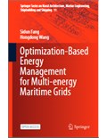 Optimization-Based Energy Management for Multi-energy Maritime Grids