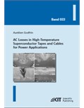 AC Losses in High-Temperature Superconductor Tapes and Cables for Power Applications