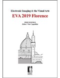 Electronic Imaging & the Visual Arts. EVA 2019 Florence