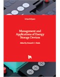 Management and Applications of Energy Storage Devices