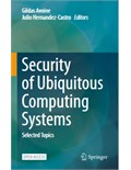 Security of Ubiquitous Computing Systems