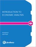 Introduction to Economic Analysis