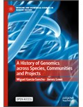 A History of Genomics across Species, Communities and Projects