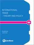 International Trade - Theory and Policy