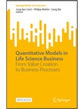 Quantitative Models in Life Science Business: From Value Creation to Business Processes