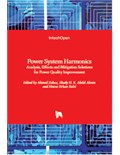 Power System Harmonics: Analysis, Effects and Mitigation Solutions for Power Quality Improvement