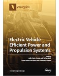 Electric Vehicle Efficient Power and Propulsion Systems