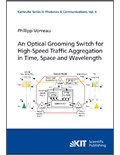 An Optical Grooming Switch for High-Speed Traffic Aggregation in Time, Space and Wavelength