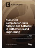 Numerical Computation, Data Analysis and Software in Mathematics and Engineering