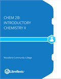 Chem 2B: Introductory Chemistry II