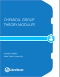 Chemical Group Theory (Miller)