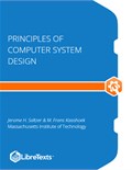 Principles of Computer System Design