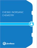 CHE360: Inorganic Chemistry