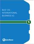 Bus 125 - International Business V2