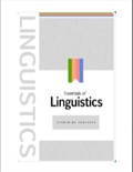 Essentials of Linguistics