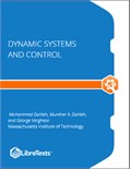 Dynamic Systems and Control