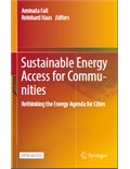 Sustainable Energy Access for Communities: Rethinking the Energy Agenda for Cities