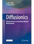 Diffusionics: Diffusion Process Controlled by Diffusion Metamaterials