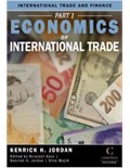 International Trade and Finance. Part 1: Economics of International trade