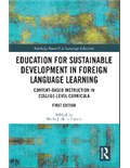 Education for Sustainable Development in Foreign Language Learning: Proposal review