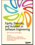 Equity, Diversity, and Inclusion in Software Engineering: Best Practices and Insights