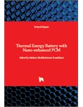 Thermal Energy Battery with Nano-enhanced PCM