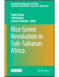 Rice Green Revolution in Sub-Saharan Africa