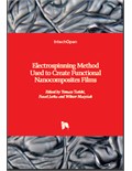 Electrospinning Method Used to Create Functional Nanocomposites Films