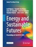 Energy and Sustainable Futures: Proceedings of 2nd ICESF 2020