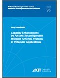 Capacity Enhancement by Pattern-Reconfigurable Multiple Antenna Systems in Vehicular Applications