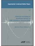 Quantum Tunneling of Josephson Vortices in High-Impedance Long Junctions