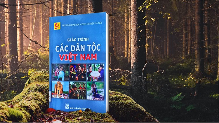 Chuyên mục Đọc sách cùng bạn: Giáo trình Các dân tộc Việt Nam