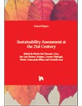Sustainability Assessment at the 21st century