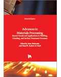 Advances in Materials Processing: Recent Trends and Applications in Welding, Grinding, and Surface Treatment Processes