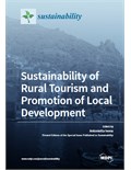 Sustainability of Rural Tourism and Promotion of Local Development