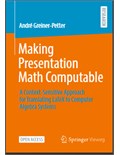Making Presentation Math Computable: A Context-Sensitive Approach for Translating LaTeX to Computer Algebra Systems
