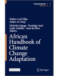 African Handbook of Climate Change Adaptation