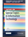 Special Topics in Information Technology
