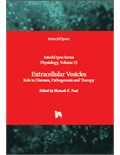 Extracellular Vesicles: Role in Diseases, Pathogenesis and Therapy