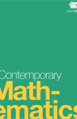 Contemporary Mathematics