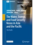 The Water, Energy, and Food Security Nexus in Asia and the Pacific: The Pacific