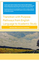 Transition with Purpose Pathways from English Language to Academic Study