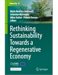 Rethinking Sustainability Towards a Regenerative Economy