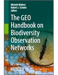 The GEO Handbook on Biodiversity Observation Networks