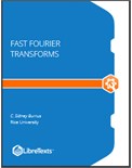 Fast Fourier Transforms