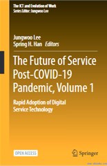 The Future of Service Post-COVID-19 Pandemic,Volume 1