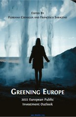 Greening Europe: 2022 European Public Investment Outlook