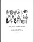 The Joy of Cryptography