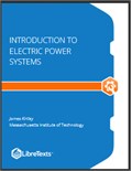 Introduction to Electric Power Systems